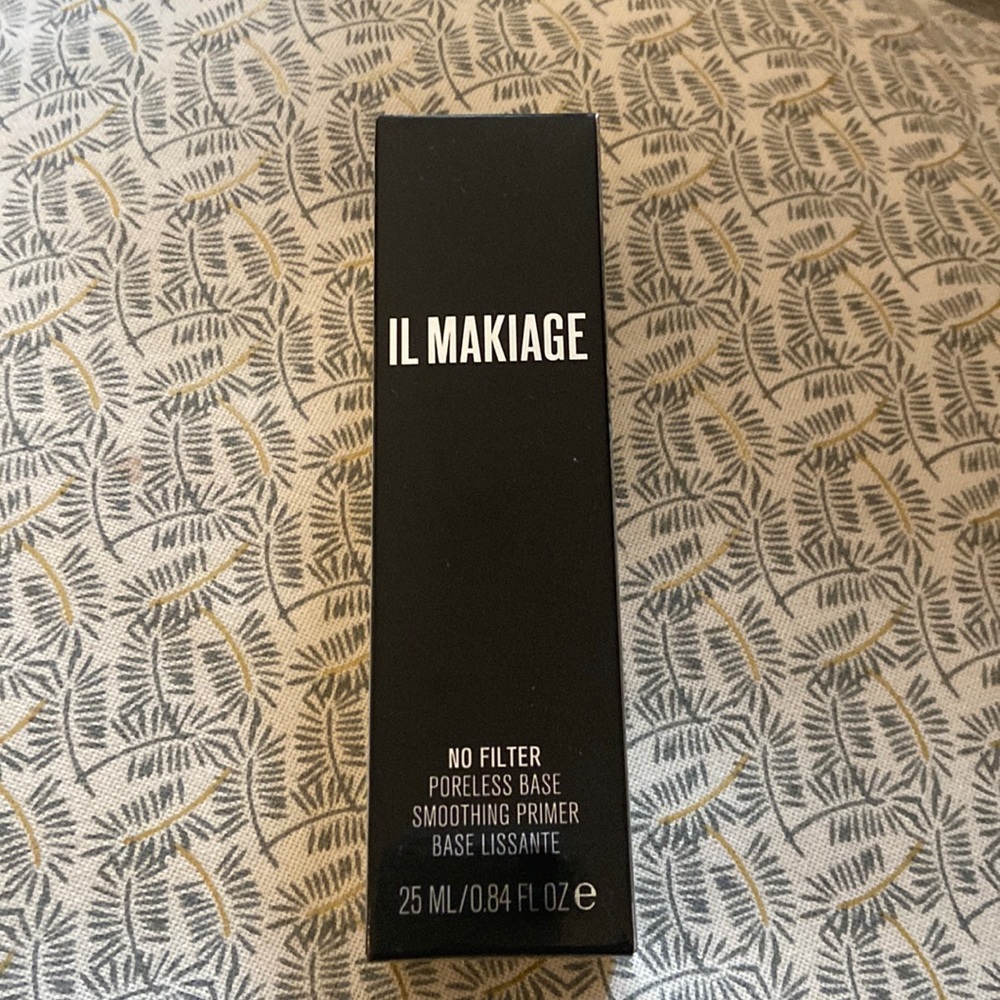 COPY - Il Makiage No Filter Primer NOWB 0.84 fl oz